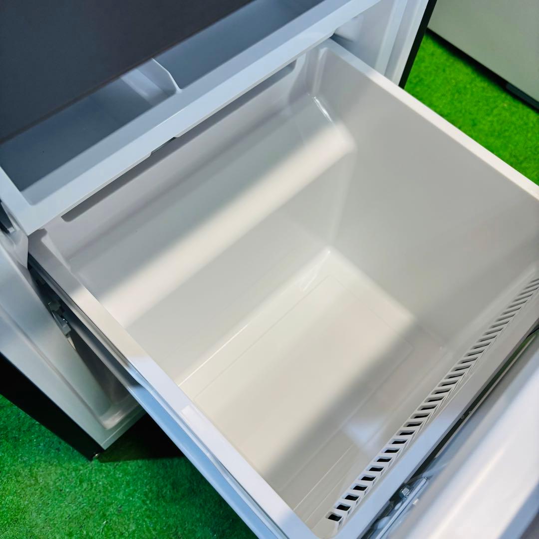 ほぼ新品 25年製 137L 冷蔵庫 おしゃれ AQUA【地域限定配送無料】