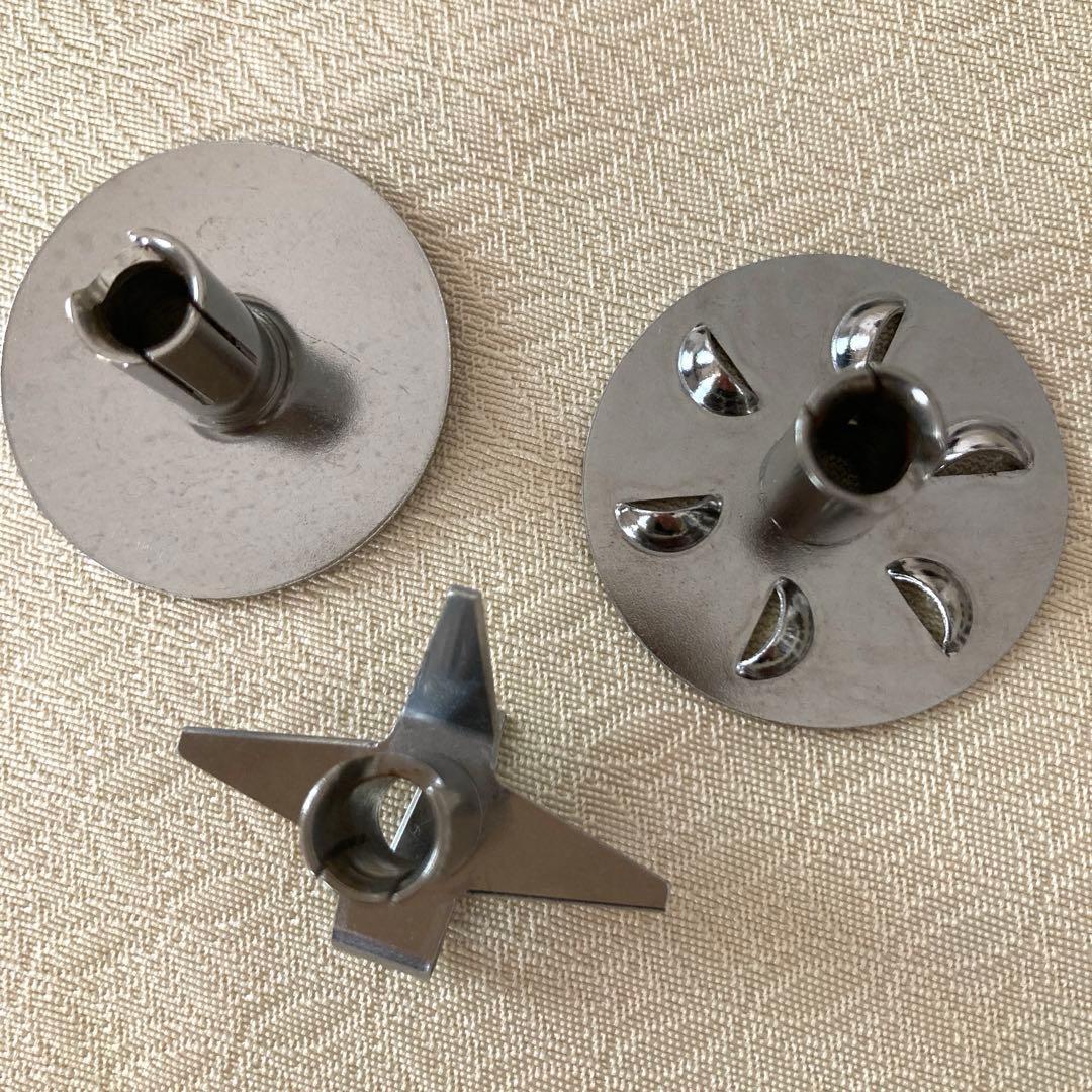 バーミックス　Ｍ250 ベーシックセット　シルバー