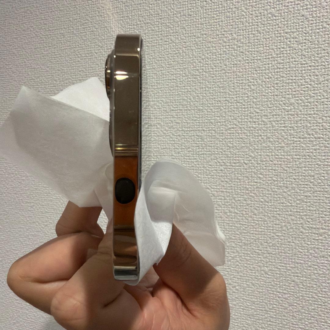 iPhone 13 ProMax 256GB ゴールド