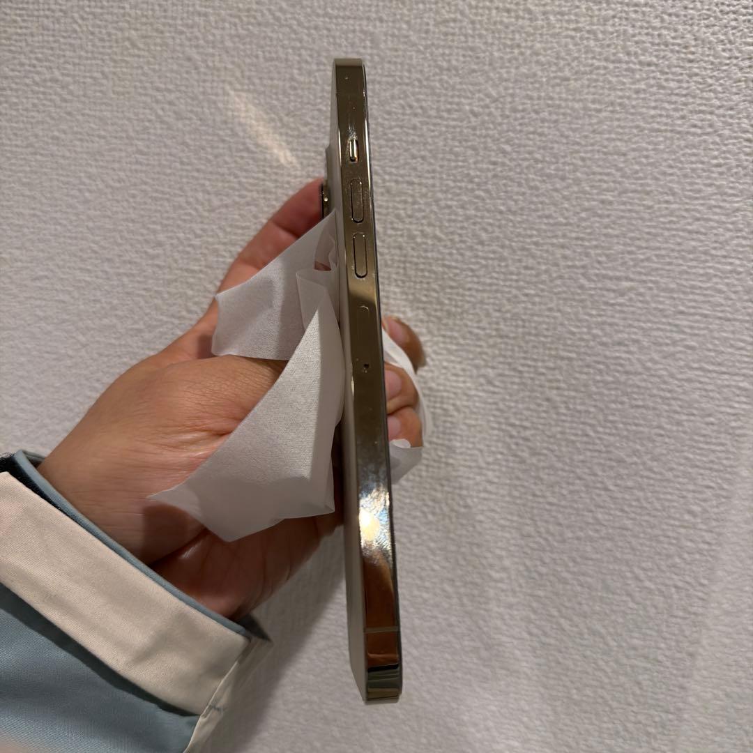 iPhone 13 ProMax 256GB ゴールド