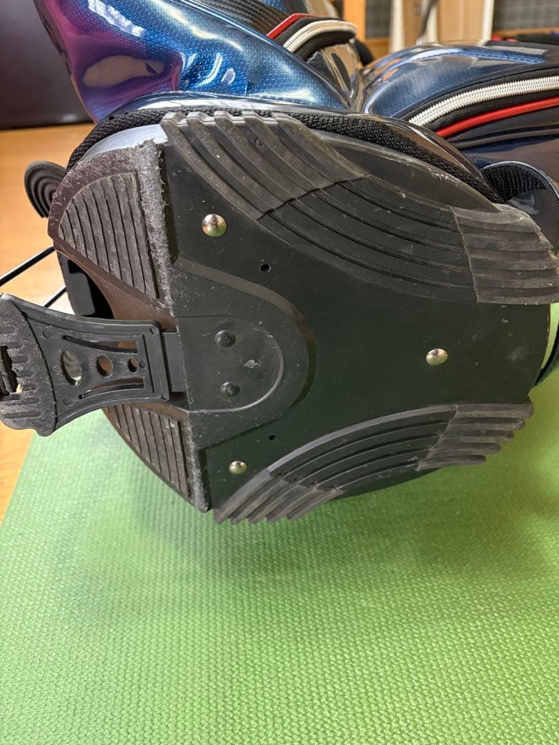 タイトリスト　エナメルキャディバック　ヘッドカバー