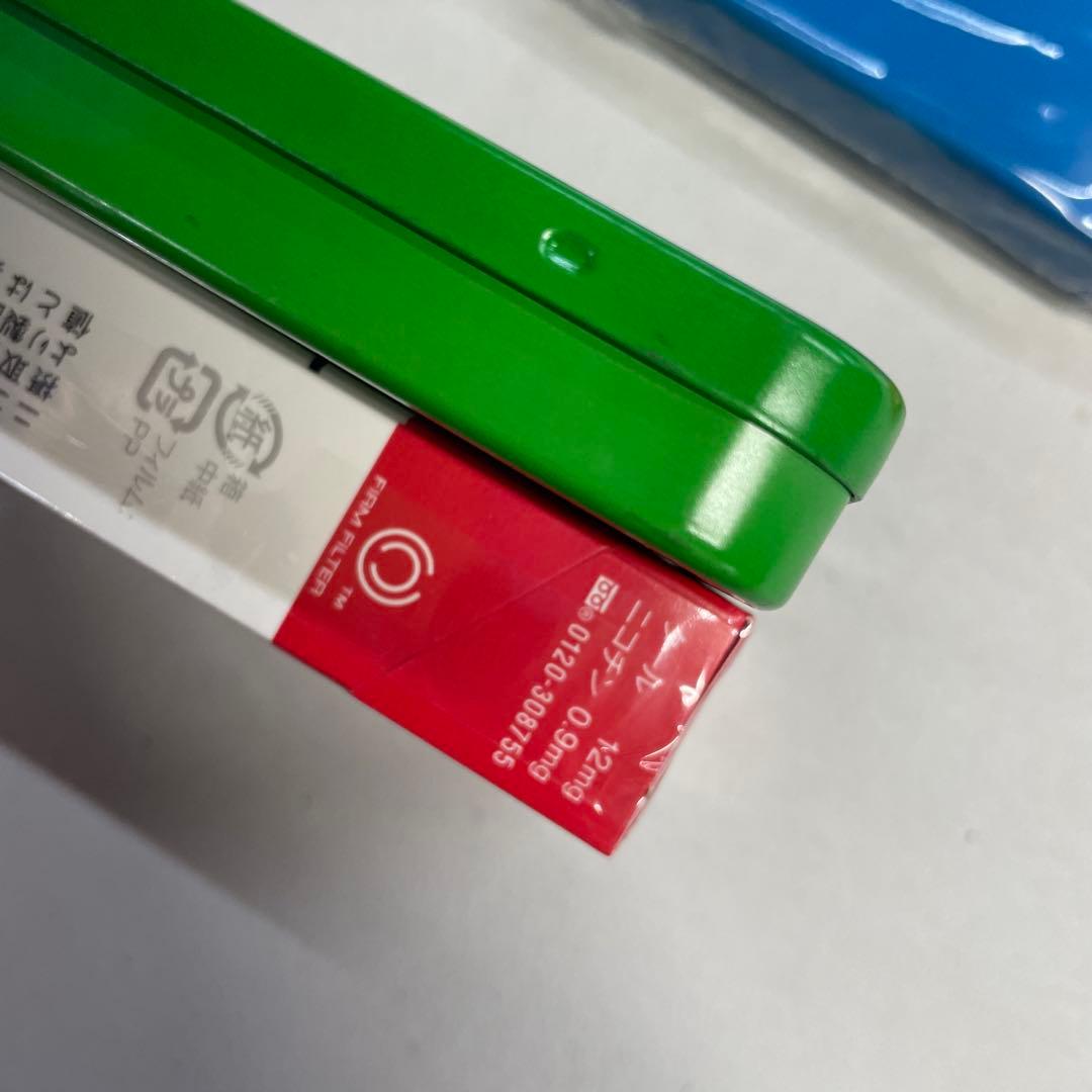 スモーキングロゴ入り小物入れ3個セット