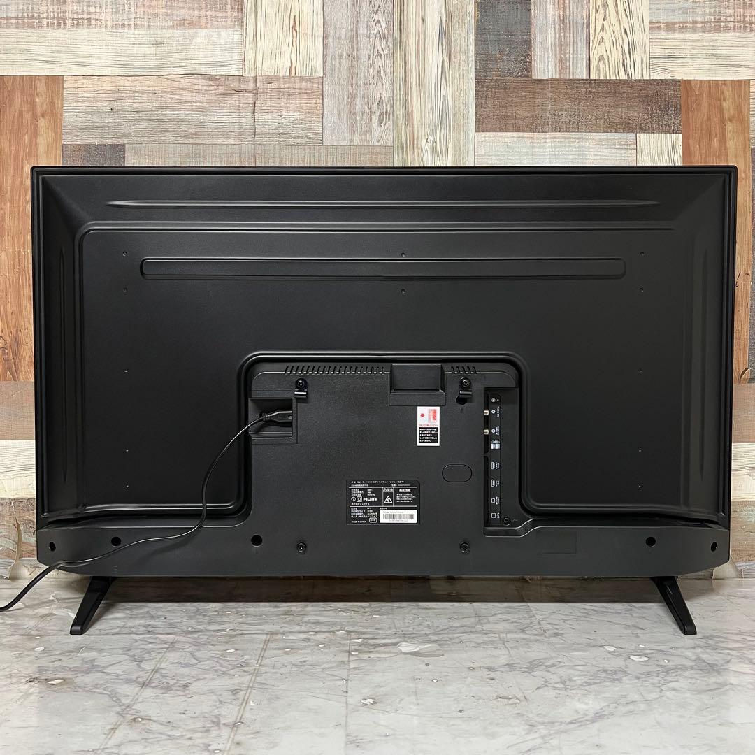 SATO さん専用受渡2年前購入ジョワイユ40型液晶TV高品質東芝LSI搭載