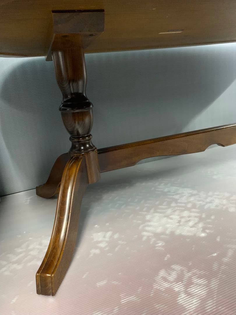 カリモク コロニアル Karimoku TC4010JK センターテーブル 国産