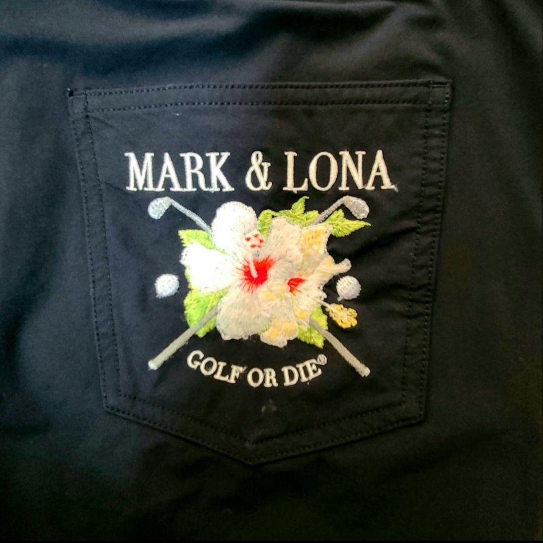 ❤️【美品】MARK&LONA(マークアンドロナ) 上下セット