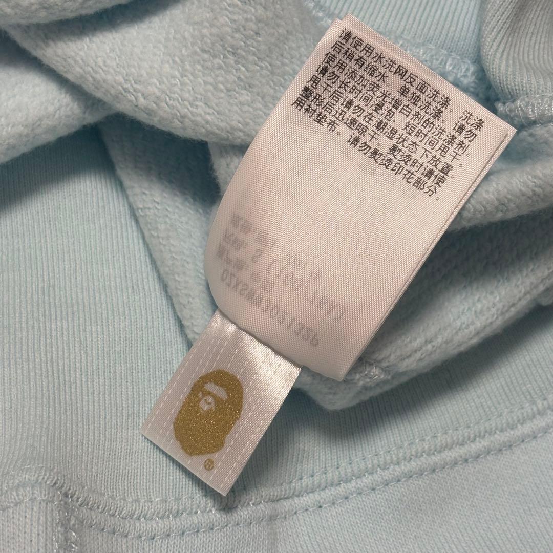 トップス BABY LISA OVERSIZED CREWNECK SWEATSHIRT