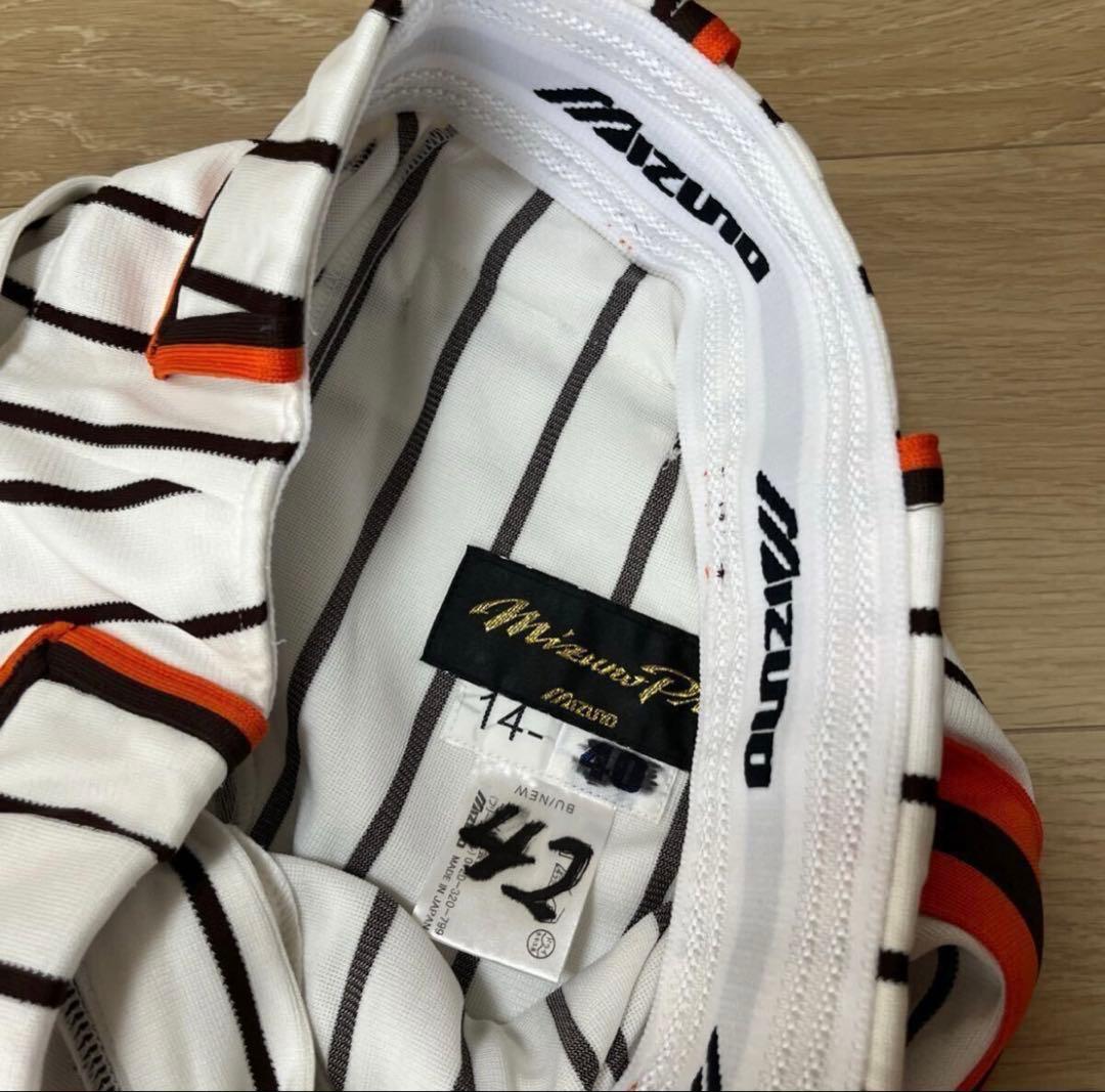 福岡ソフトバンクホークス　復刻実使用ユニフォーム　飯田