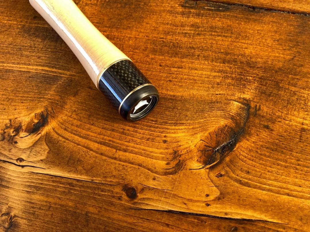 トラウトロッド　4ft7inch パックロッド　山女魚　渓流 ウッドリールシート