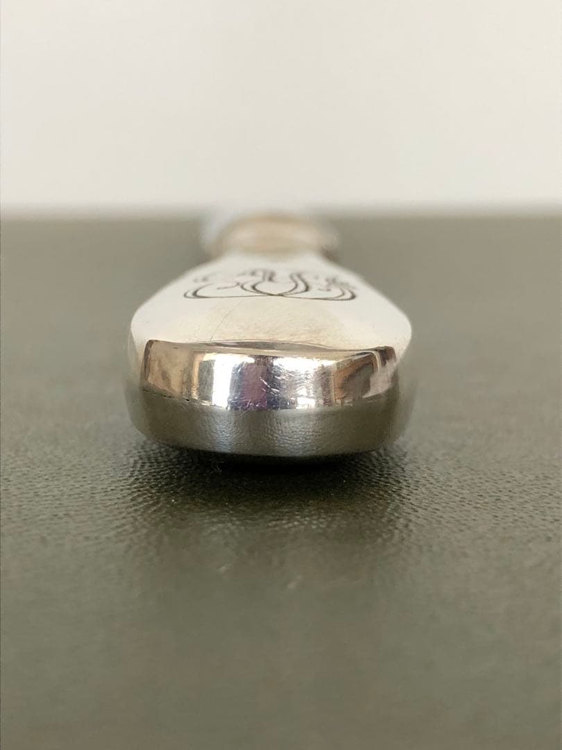 used Christofle STERLING ナイフ　スターリングシルバー銀