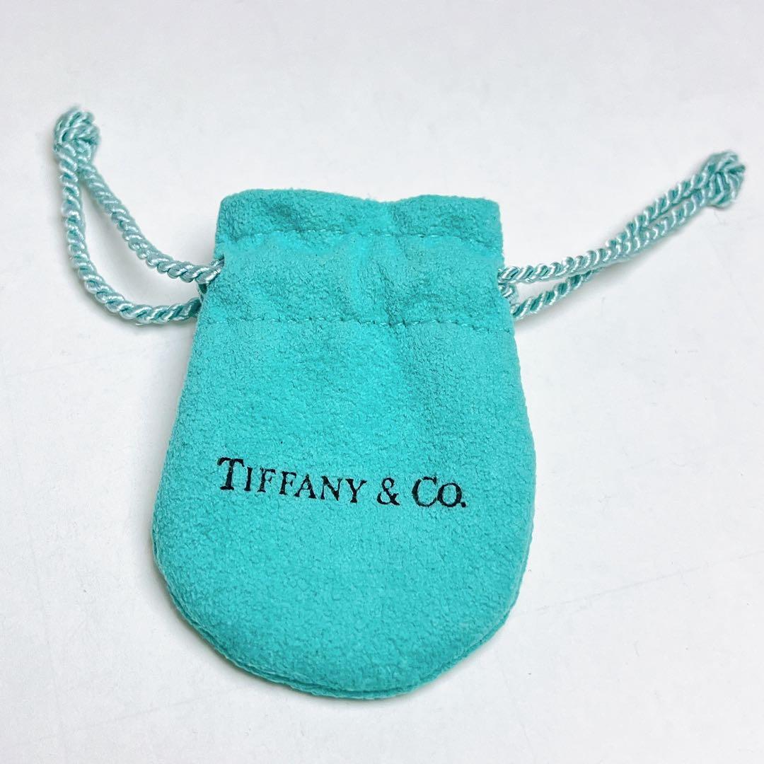 ティファニー　スクエア オニキス　コンビ　ピンブローチ　ピンズ　925 750