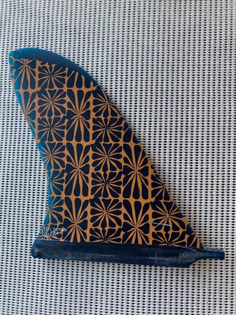 CAPTAIN FIN mitch abshere ロングボードフィン