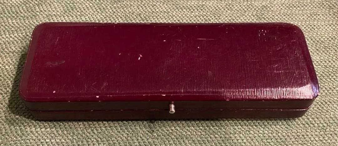 【コネちゃん☺️】アンティーク・イヤリング・ケース②⑦2点