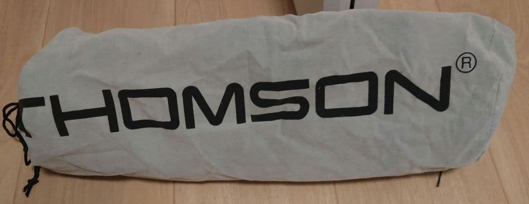 THOMSON　カーボンハンドル
