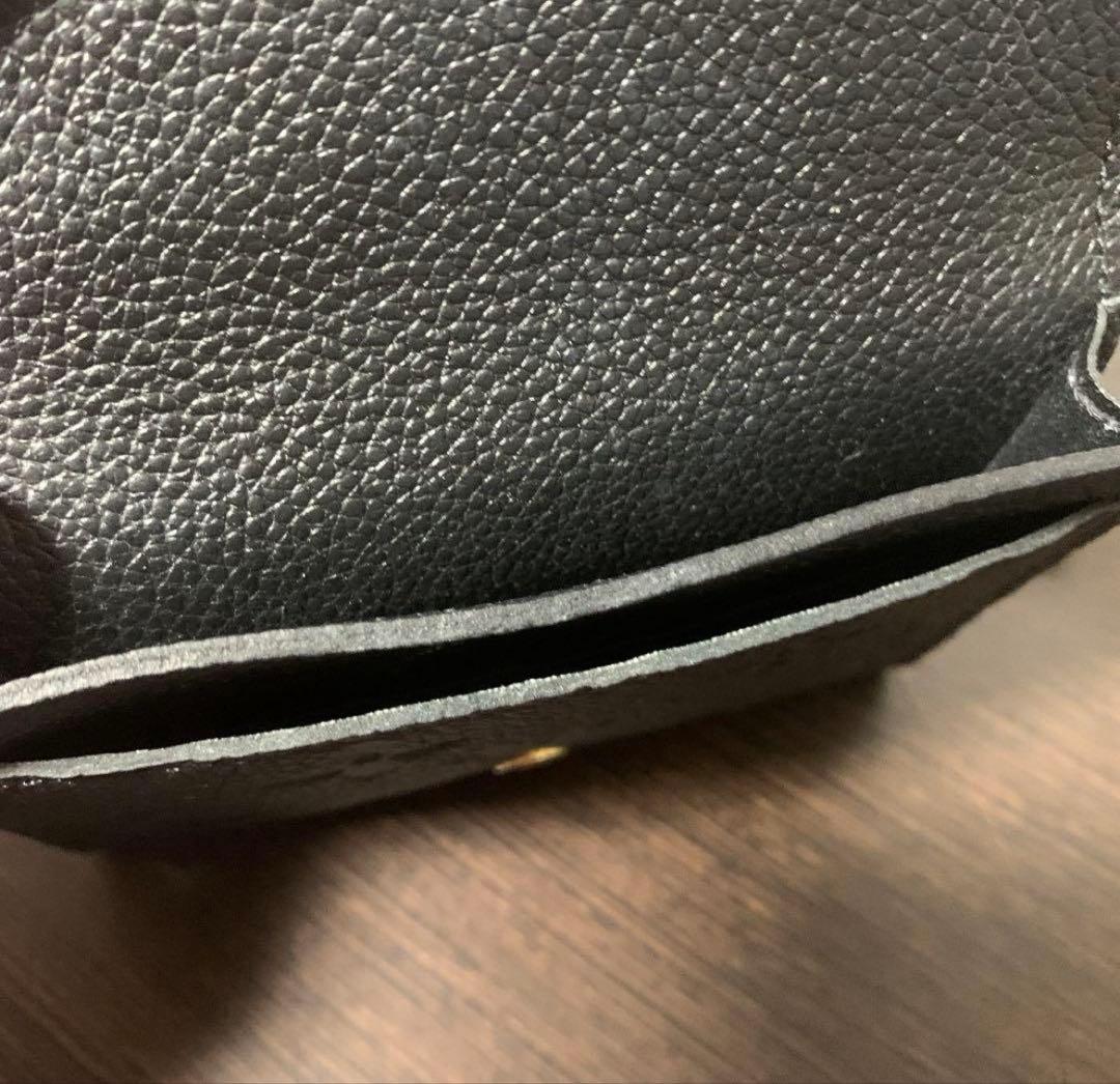 ジ*チ様 ルイヴィトン 名刺入れ