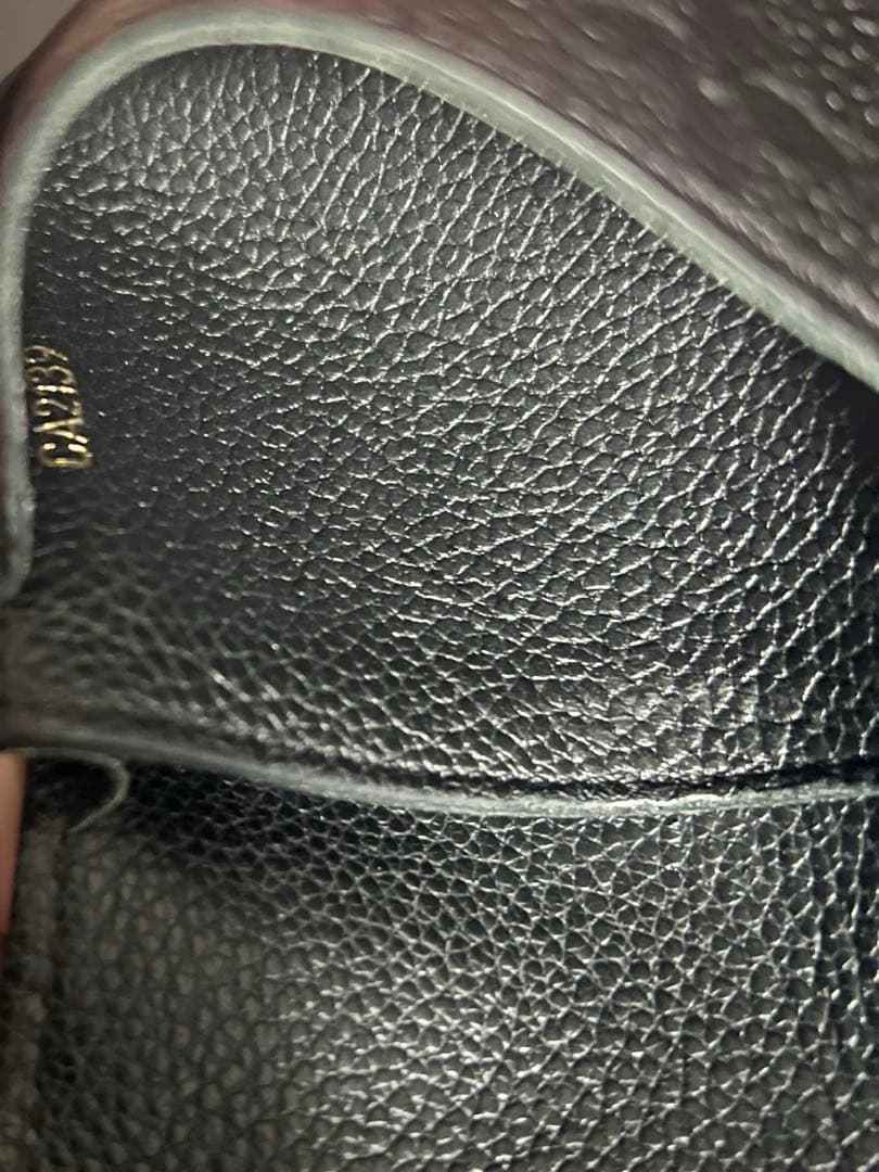 ジ*チ様 ルイヴィトン 名刺入れ