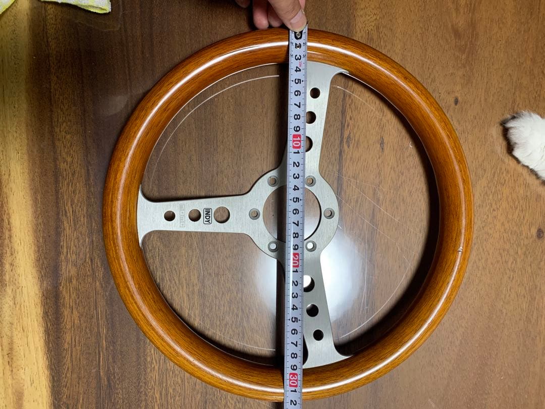 MOMO INDY ステアリングホイール 本体