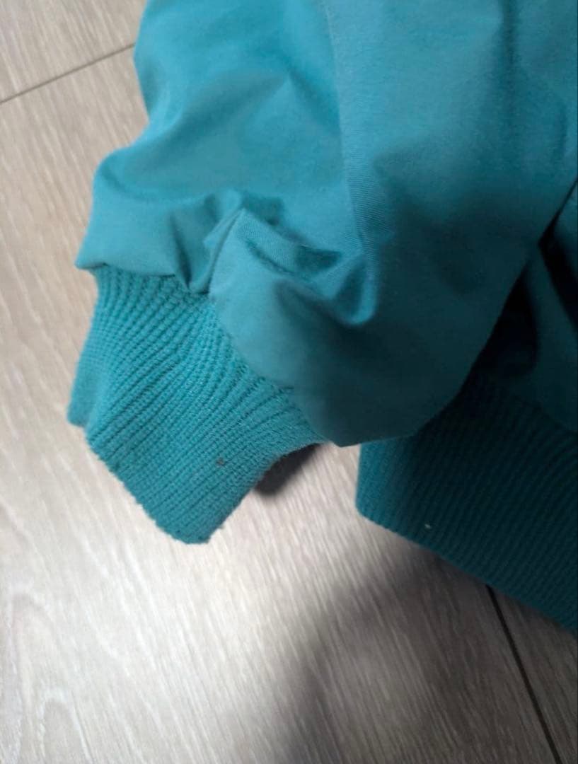 patagonia シェルドシンチラ ターコイズ