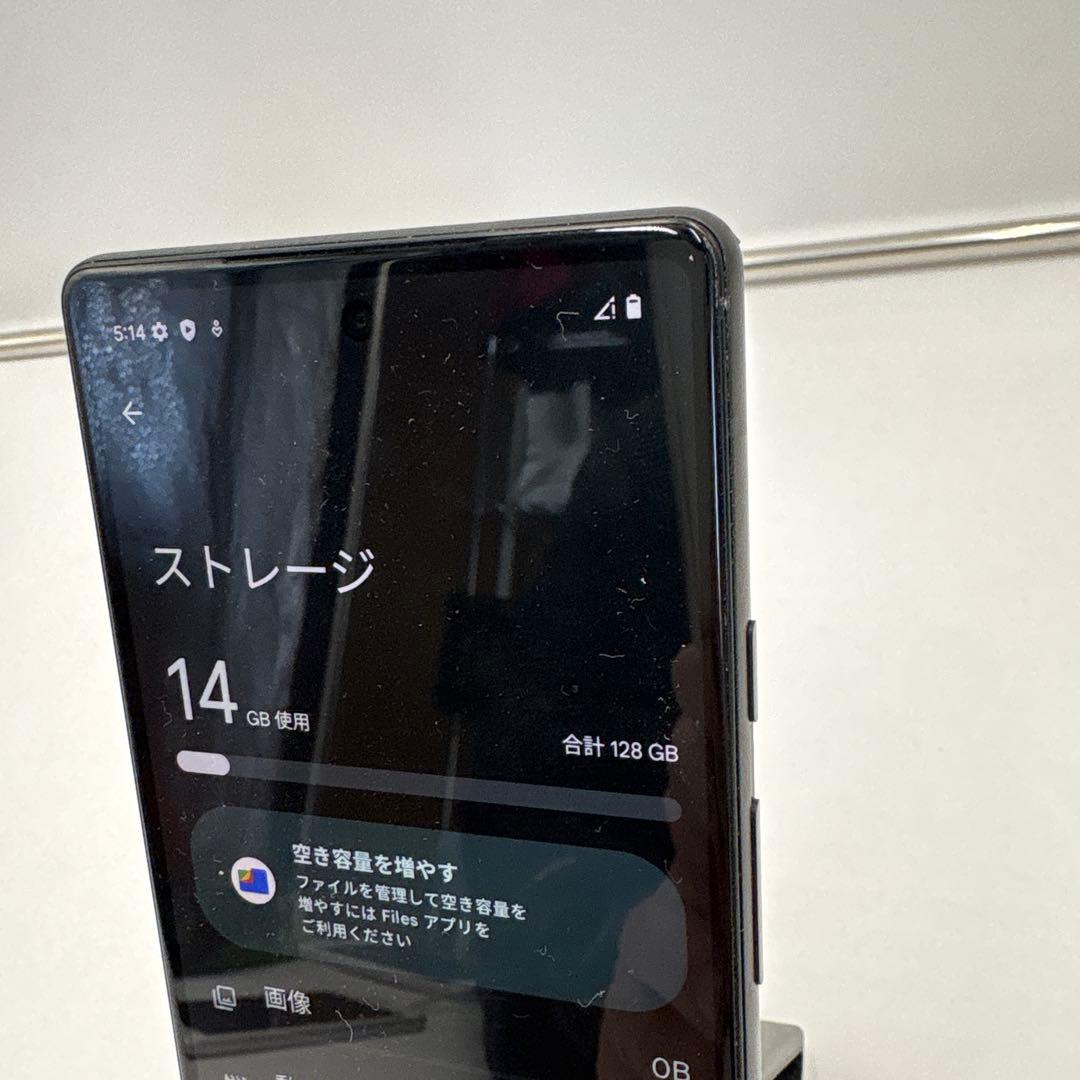 美品　Google Pixel6a スマホ