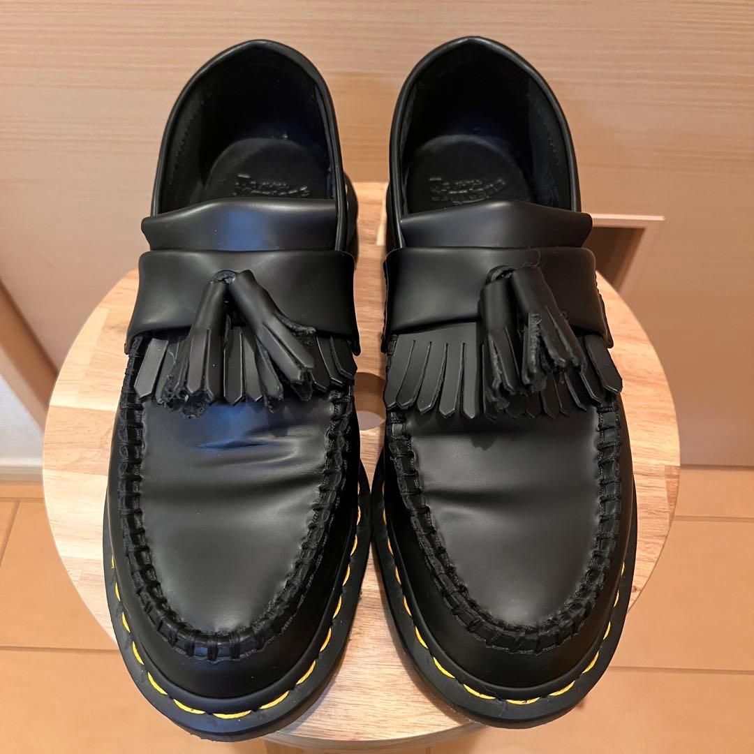 ドクターマーチン ローファー 38