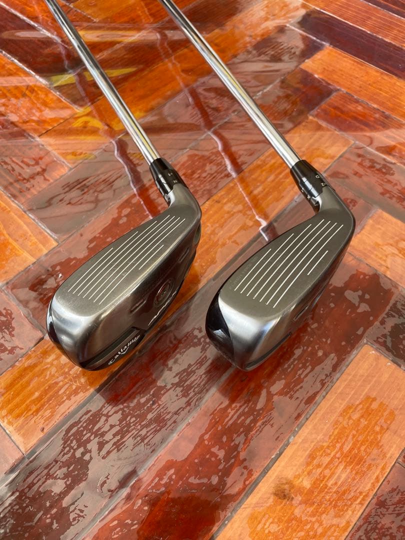 Callaway キャロウェイ APEX 3U（19°）4U（21°）