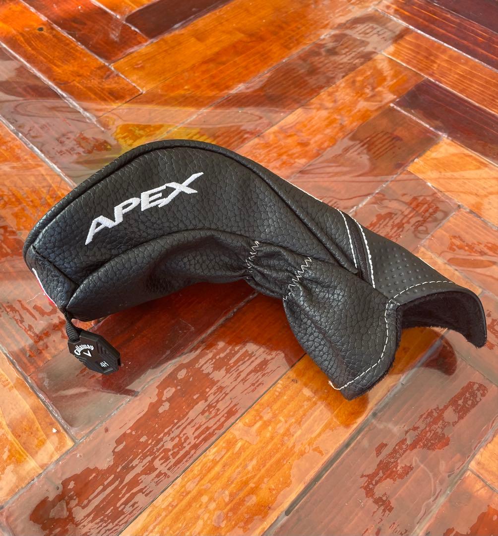 Callaway キャロウェイ APEX 3U（19°）4U（21°）