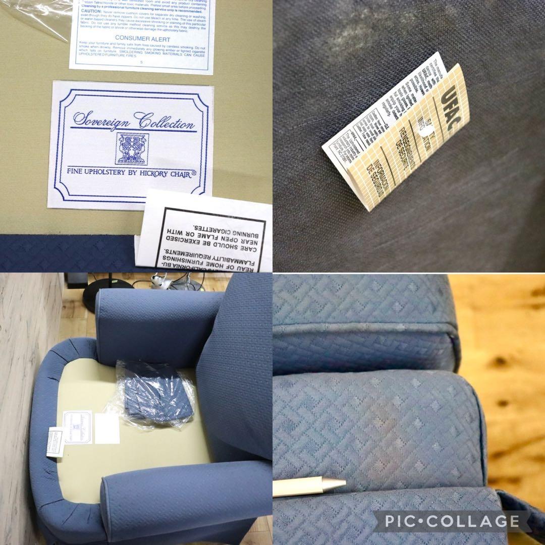 GMGF141○HICKORY CHAIR / ヒッコリーチェア 1人掛けソファ