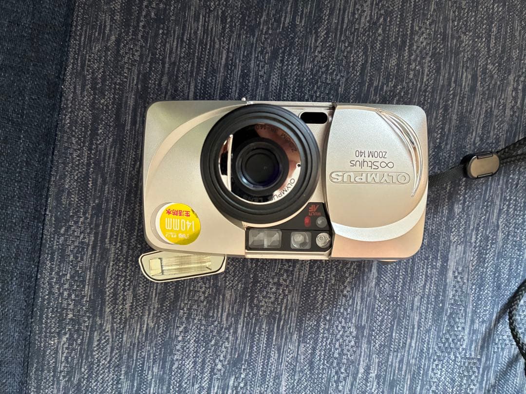 OLYMPUS Stylus 200M140 コンパクトフィルムカメラ