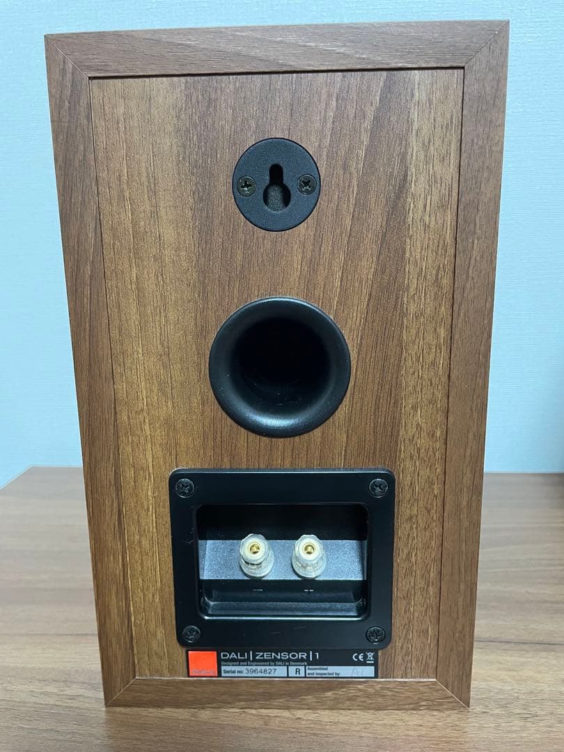 【美品】DALI ZENSOR 1 ライトウォールナット　スピーカー
