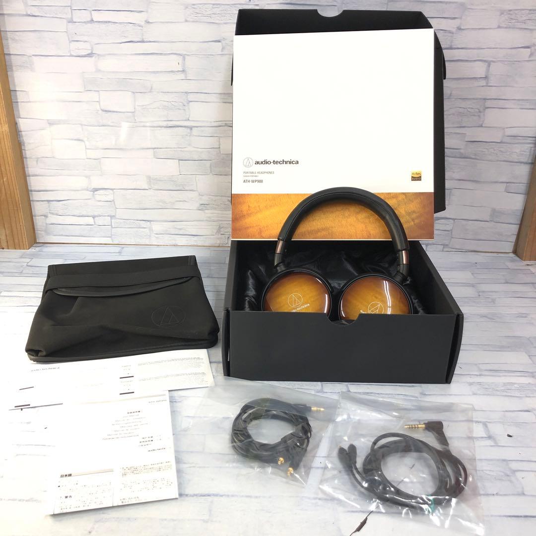 k963 オーディオテクニカ　ATH-WP900