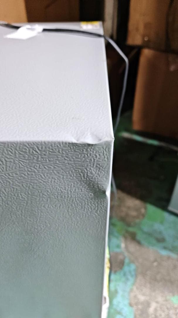 訳あり冷凍庫家庭用60Lスリム セカンド冷凍ストッカー直冷式A1-26-1