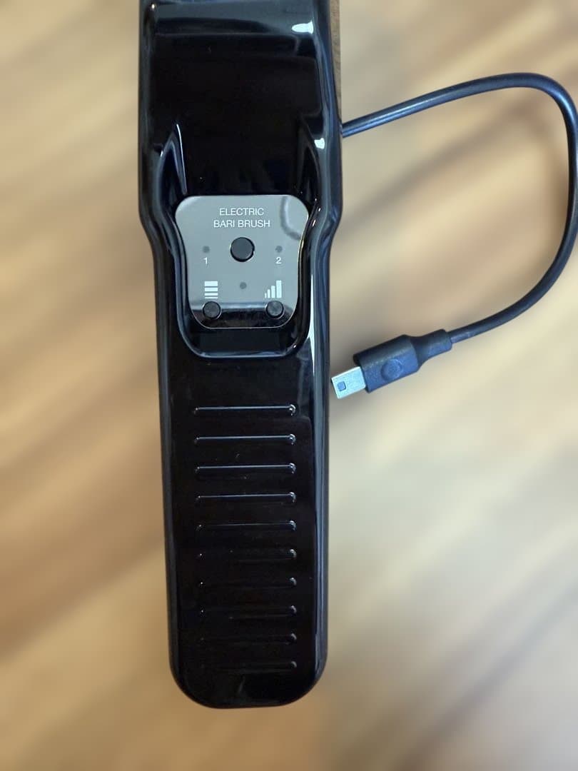 Electron デンキバリブラシ