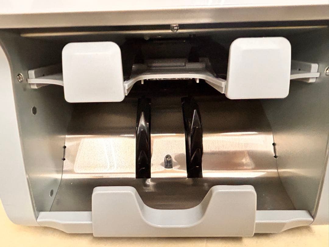 TC-22 新札対応機 混合紙幣計数機 動作保証有 取説付 領収書可 紙幣整理機