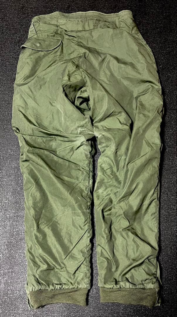 40s US NAVY DEPARTMENT サブマリンデッキパンツ サイズM