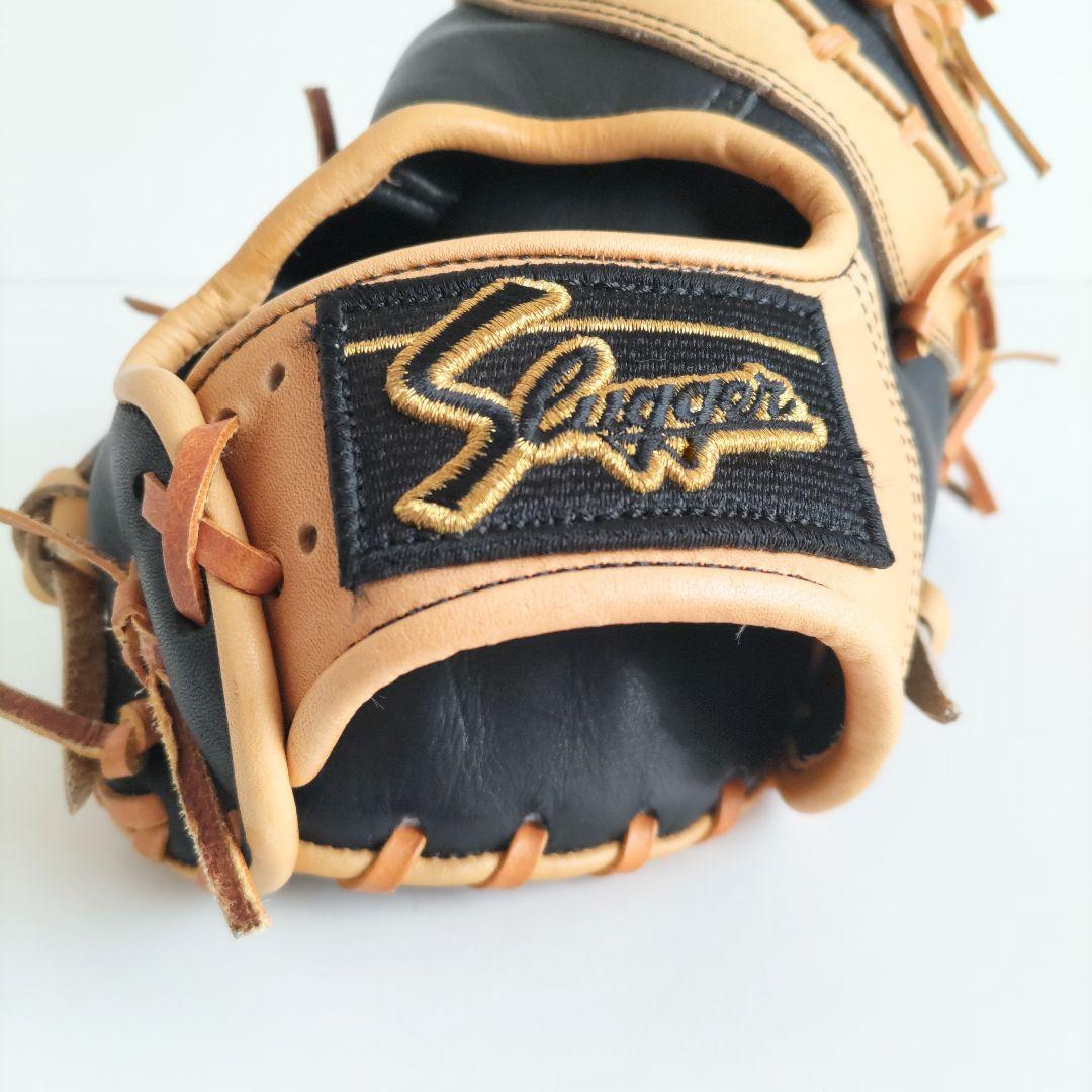 久保田スラッガー 軟式用 ファーストミット 右利き