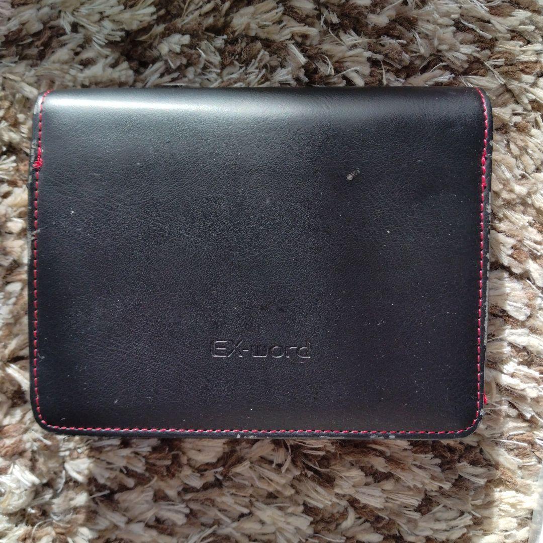 CASIO　電子辞書　EX-WORD