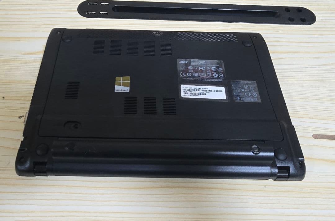 Acer Aspire V5シリーズのノートパソコン