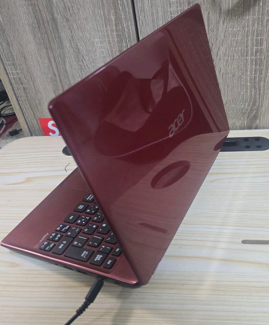 Acer Aspire V5シリーズのノートパソコン