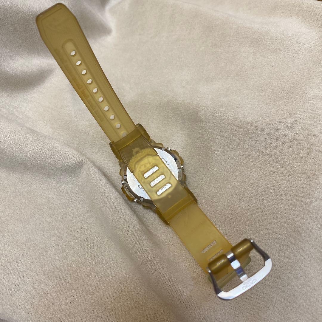 カシオ G-SHOCK フロッグマンDW-9600WC-7T　箱付　電池切れ