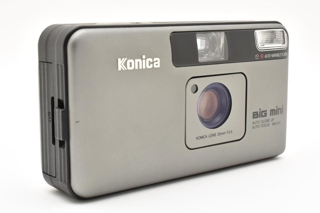 KONICA コニカ BIG MINI BM-201