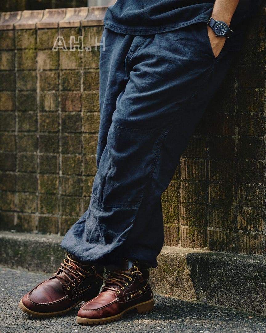 TIMBERLAND 7EYE CLASSIC andreMhoffwann別注