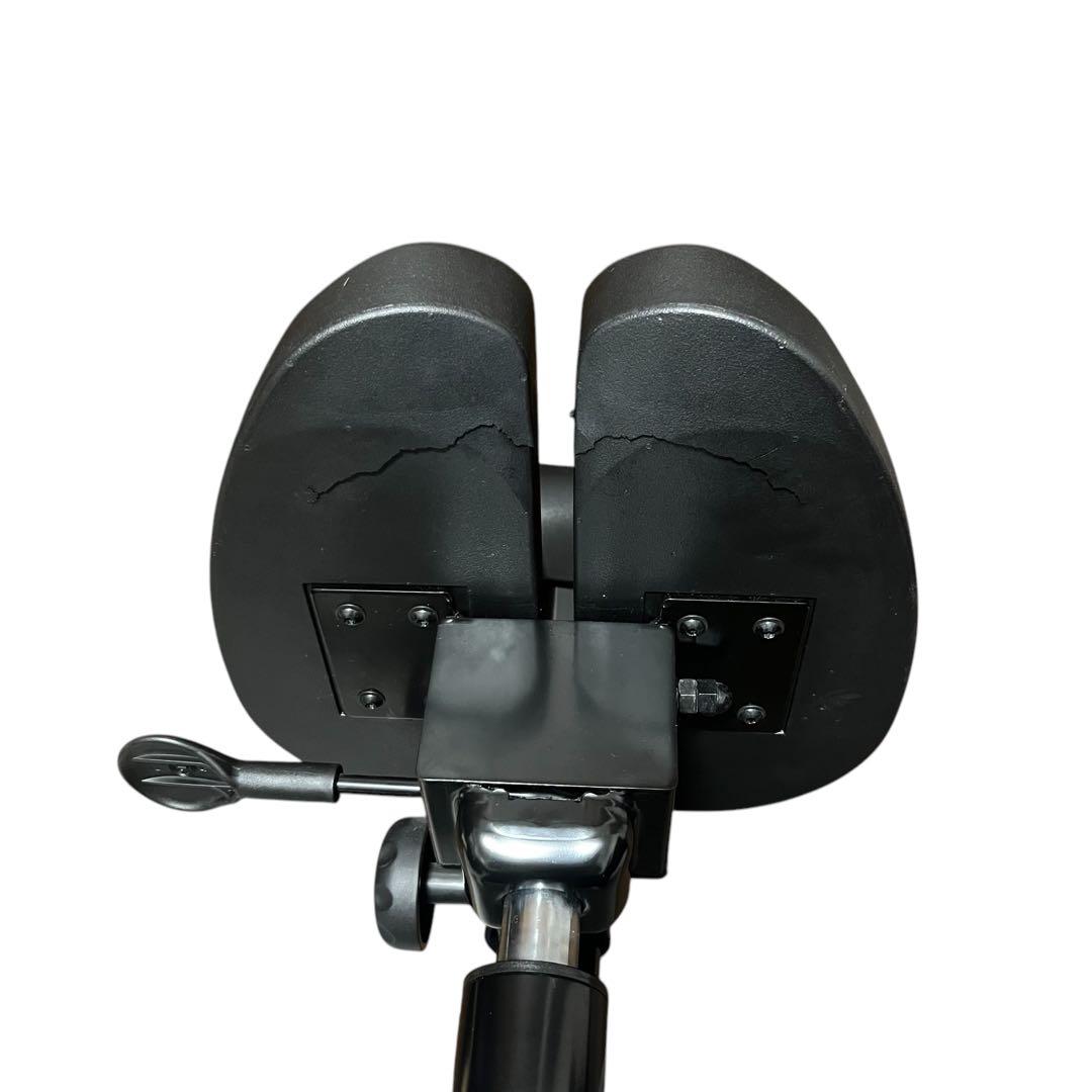 アーユルチェア オクトパス ブラック ayurchair