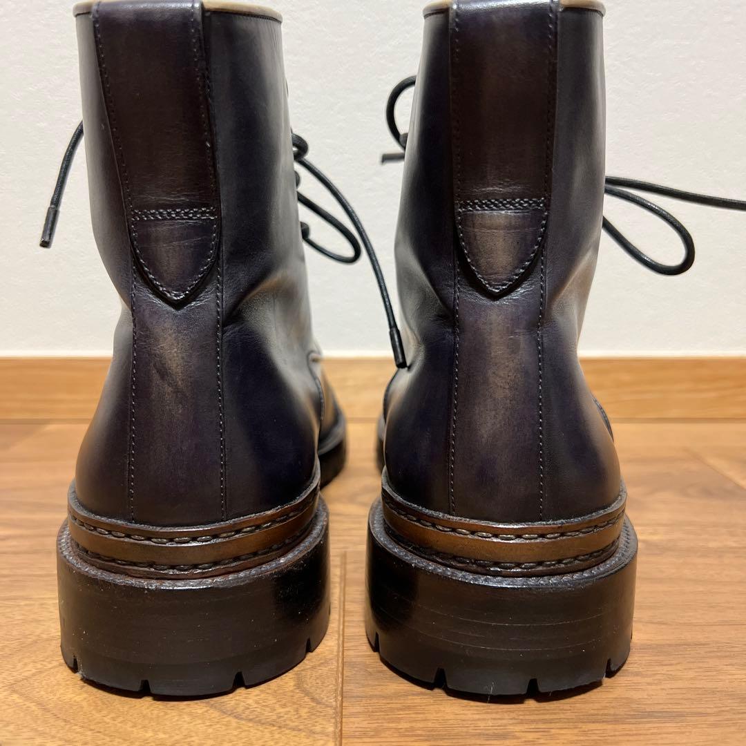 Berluti ベルルッティ BRUNICO ブルニコ 9 1/2 ブーツ