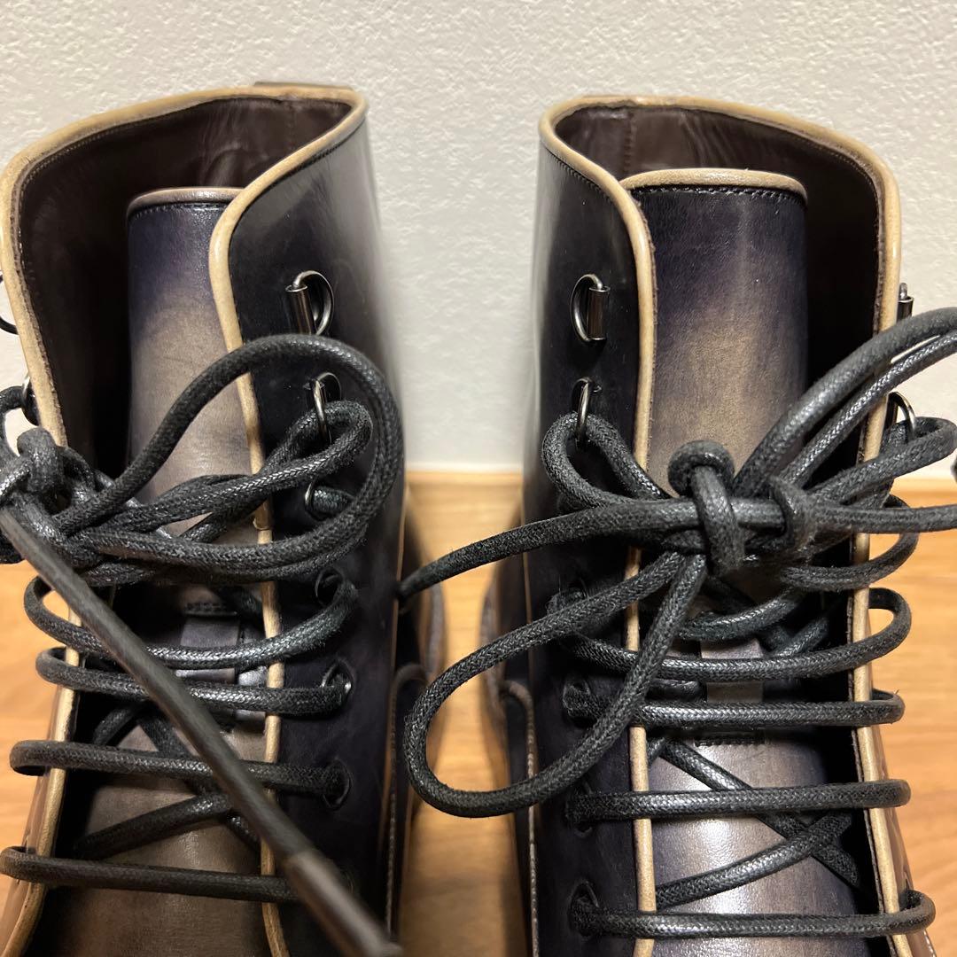 Berluti ベルルッティ BRUNICO ブルニコ 9 1/2 ブーツ