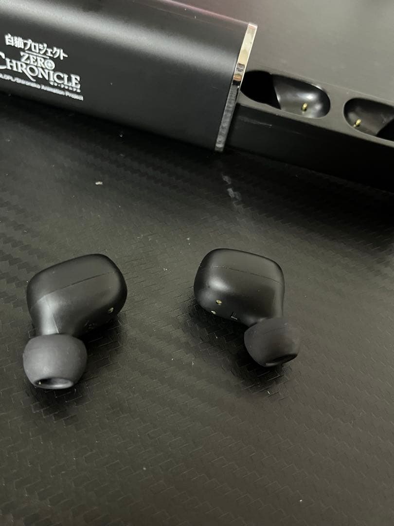 白猫プロジェクト ONKYO ワイヤレスイヤホン