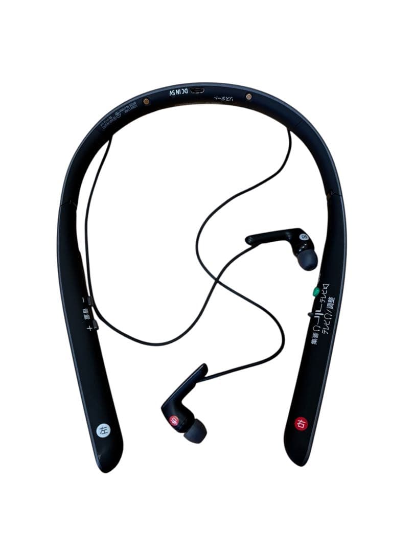 SONY ソニー SMR-10 ブラック