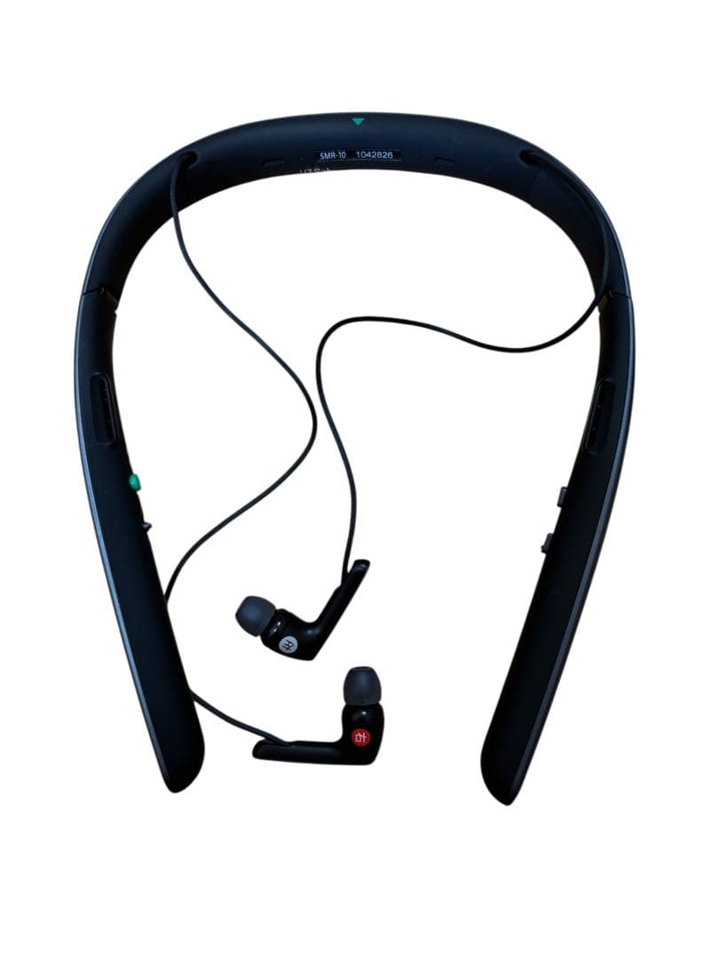 SONY ソニー SMR-10 ブラック