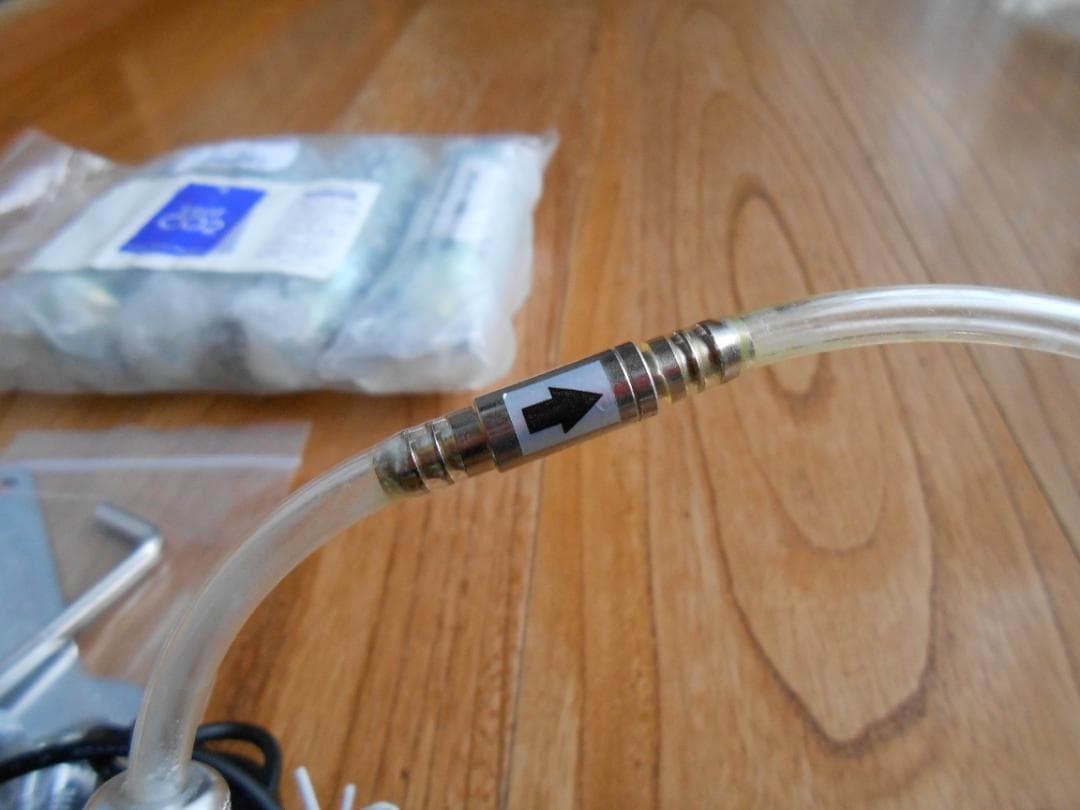 ハルデザイン　CO2レギュレーター　R4000-LS CO2ディフューザー付き