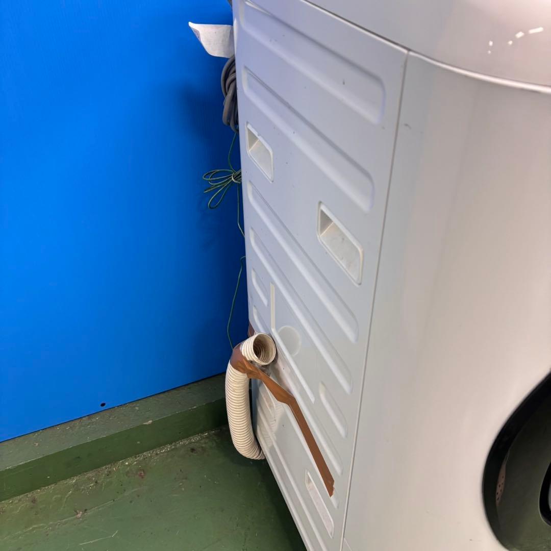 591 洗濯機　ドラム式　11キロ　6キロ　大容量　ファミリー向け　右開き