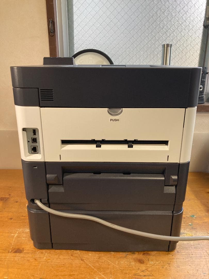 KYOCERA 京セラ A4 モノクロ レーザー プリンター P3060dn