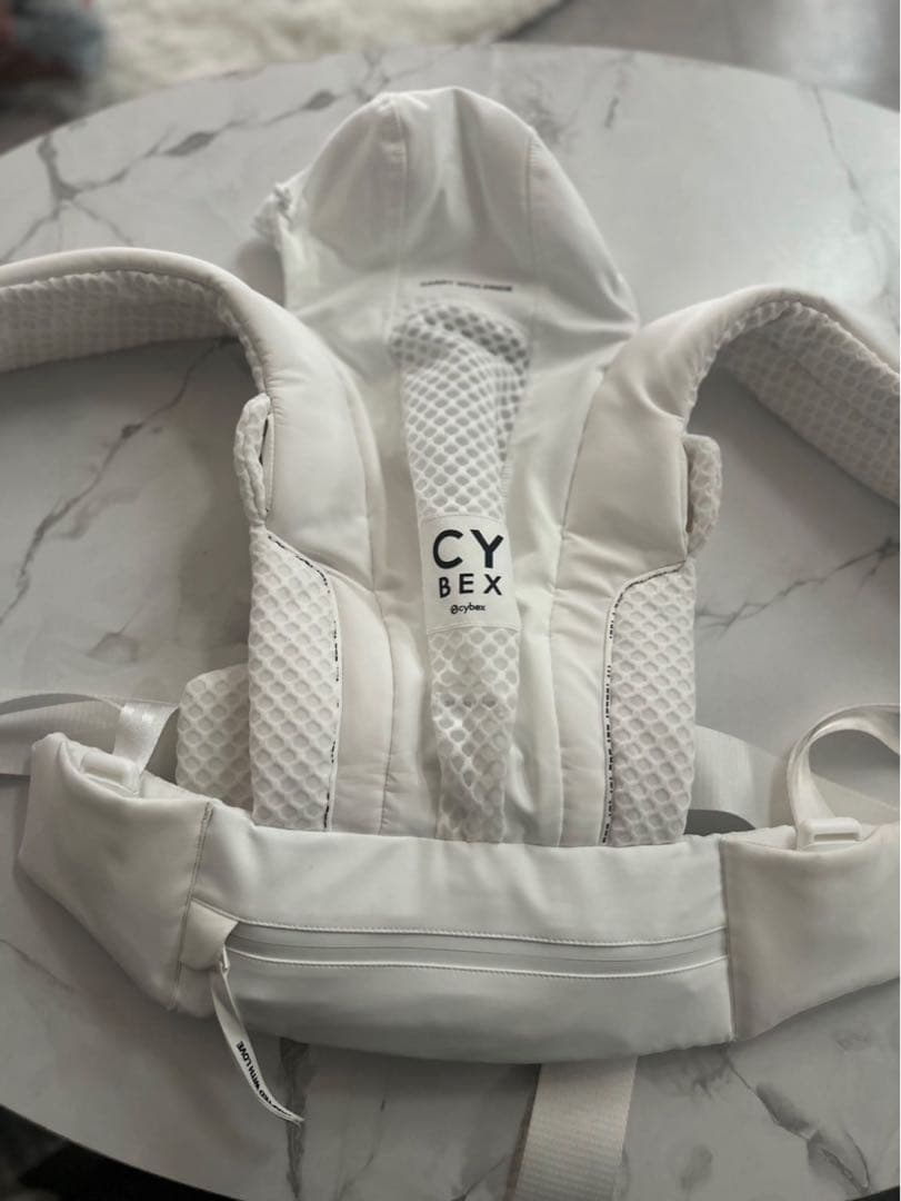 Cybex コヤ キャリア アーバンセピア/ホワイト
